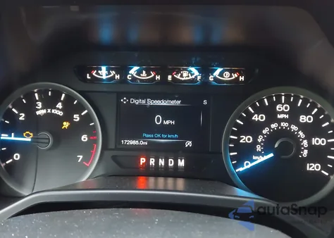 2017 Ford F-150 Xlt из США, поврежденный, VIN 1FTEW1EG7HKC75073